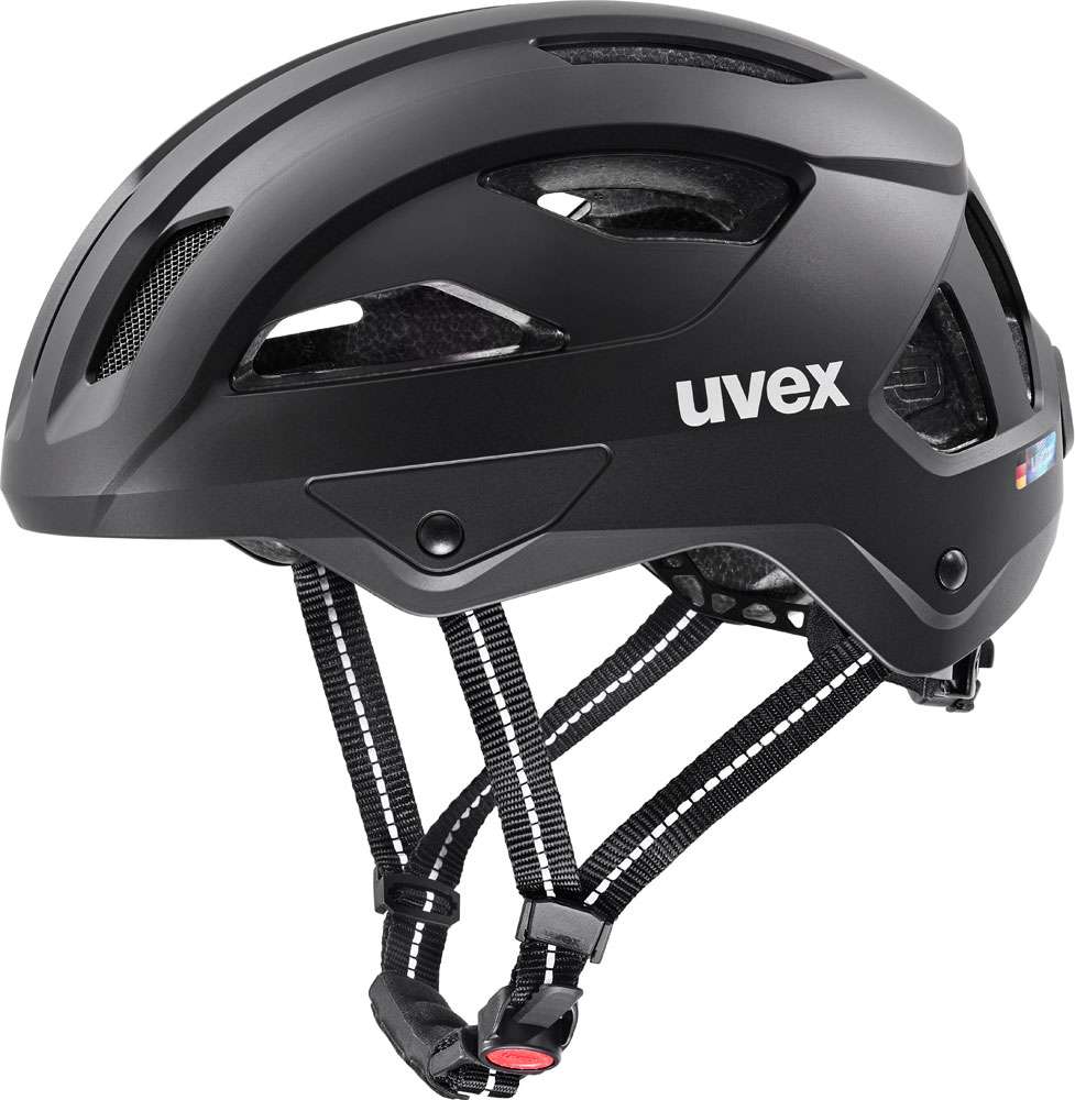 Uvex city stride - casco urbano
