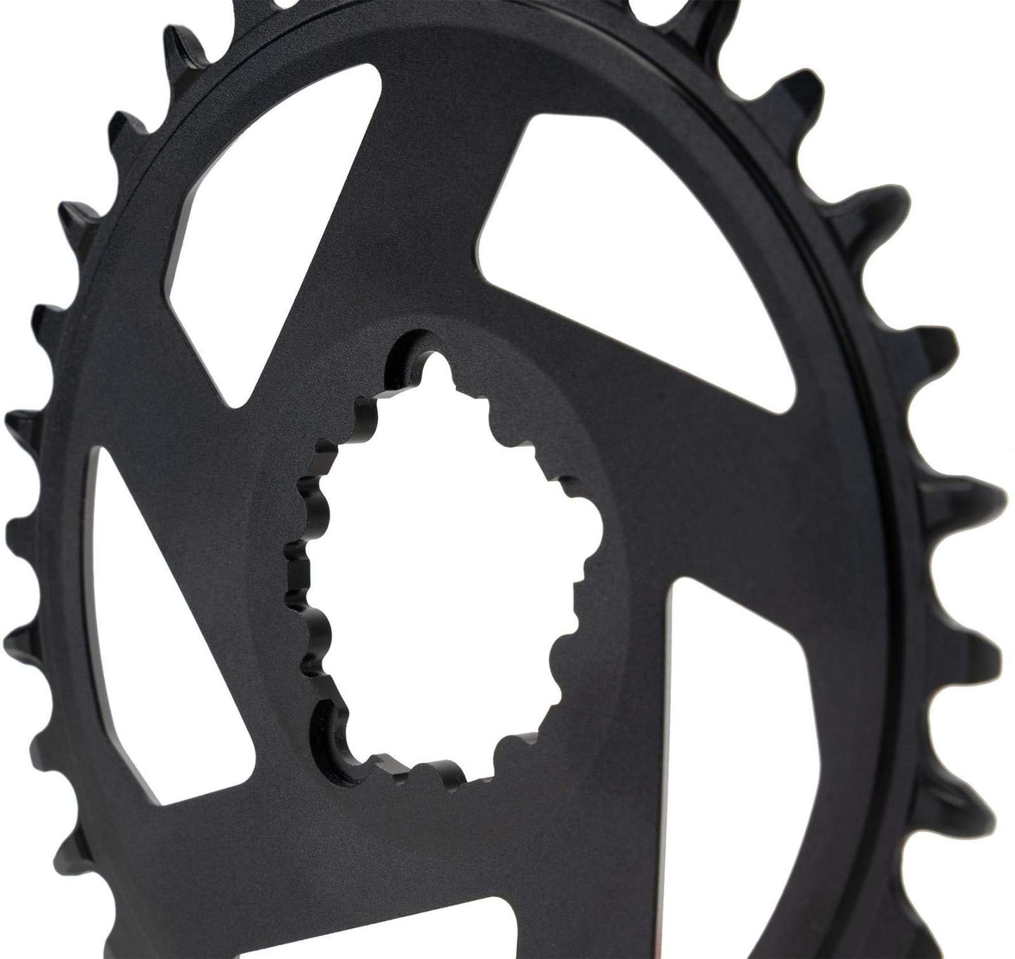 Plato Acid MTB Pro HPA - 53 mm montaje directo Shimano 12 velocidades