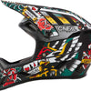 O'neal backflip inked - fullface helmet