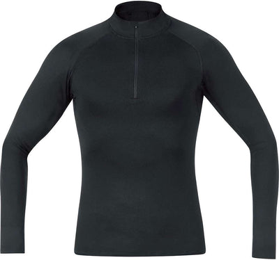Gorewear m base layer termico collo alto - base layer manica lunga