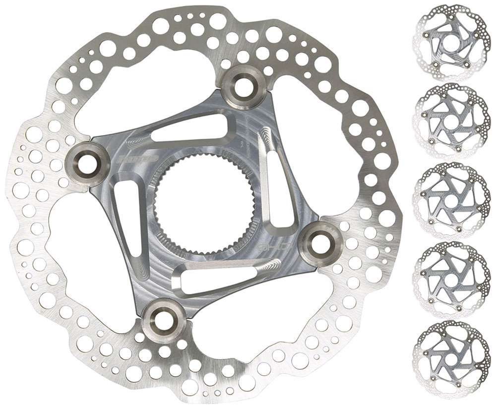 Hope rotor de disco flotante mtb centerlock