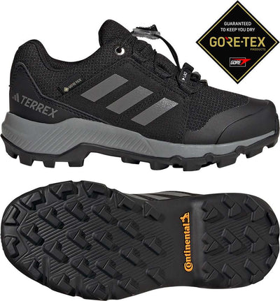 Adidas Terrex GTX - zapatillas de trekking para niños