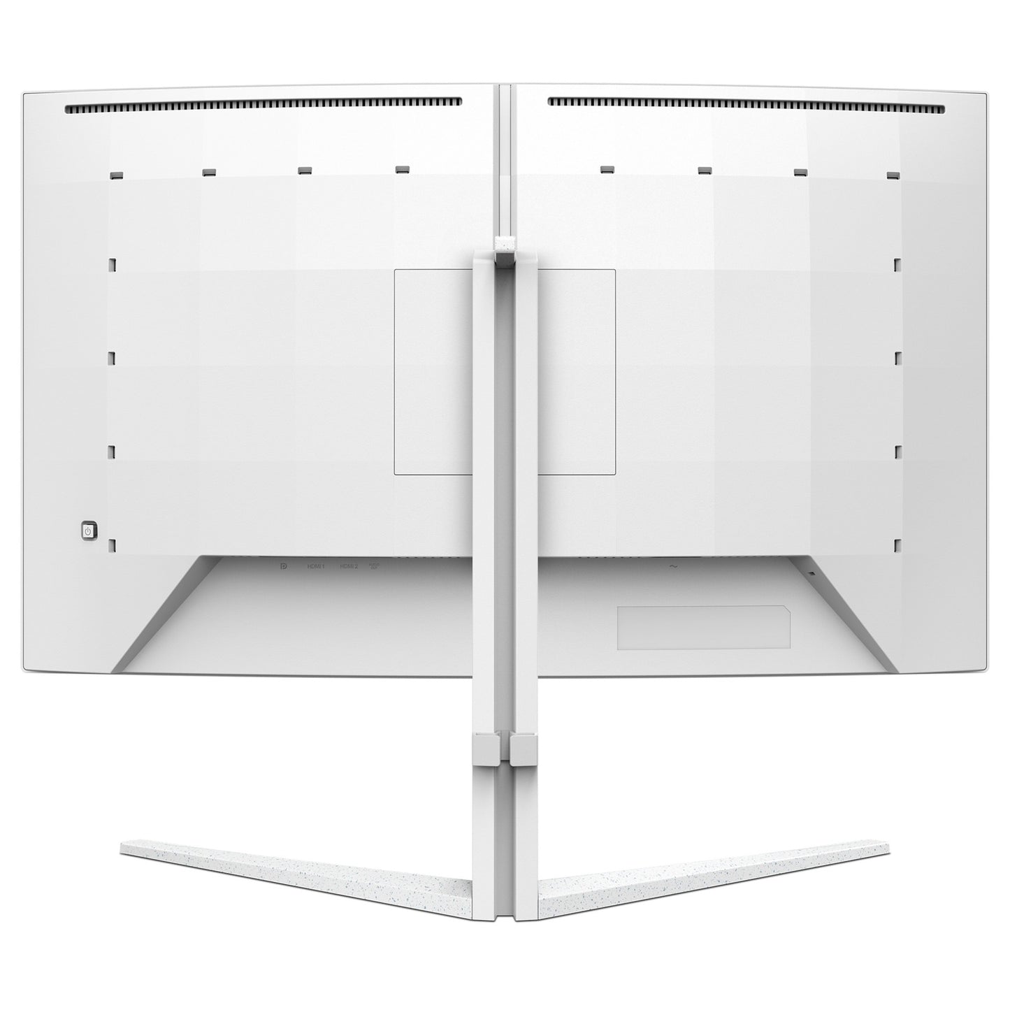 Monitor da gioco curvo Philips Evnia 32m2c5501 00 31,5 (bianco, 2x HDMI, porta display, 180 Hz)