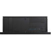 Silverstone grandia gd07b htpc behuizing (zwart | 2x usb-a)