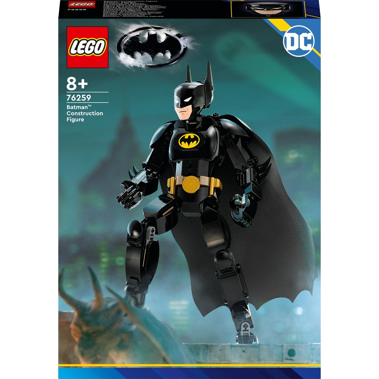 Lego super heroes 76259 batman bouwfiguur