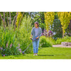 Gardena grastrimmer easytrim 25 18v (grijs turquoise, 18v p4a accu en oplader inbegrepen)