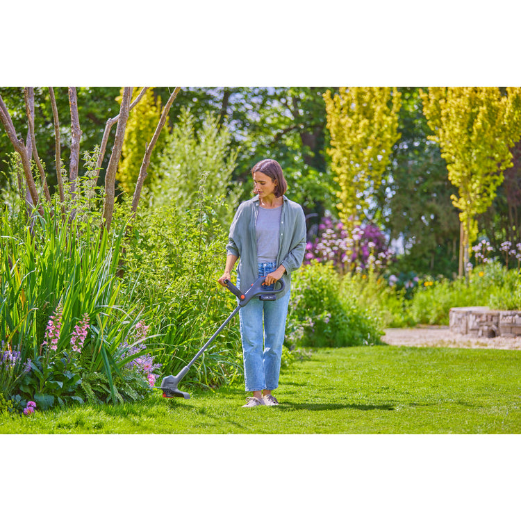 Gardena trimmer easytrim 25 18v p4a set
