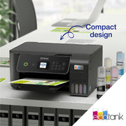 Epson ecotank et-2871 a4 multifunctionele wi-fi-printer met inkttank all-in-one inkjetprinter (zwart, scannen, kopiëren, wi-fi, inclusief tot 3 jaar inkt) - afbeelding 18