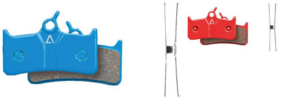 Pastillas de disco ácidas Shimano Deore XT