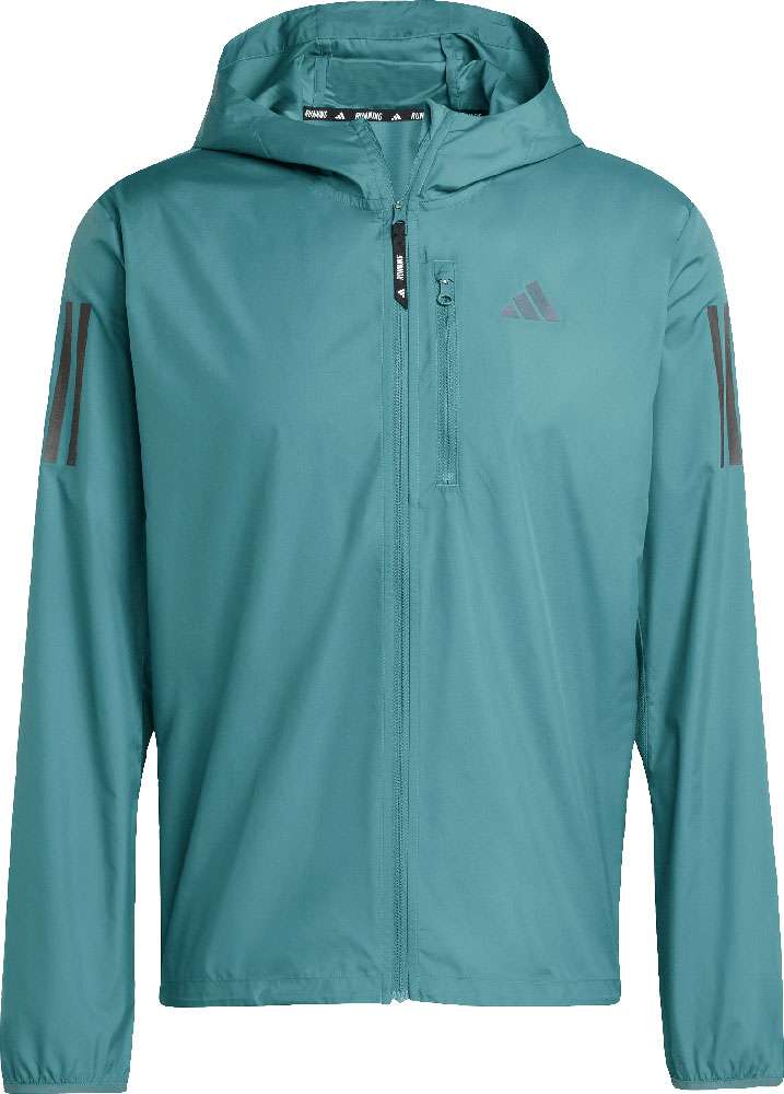 Adidas possiede la giacca da corsa