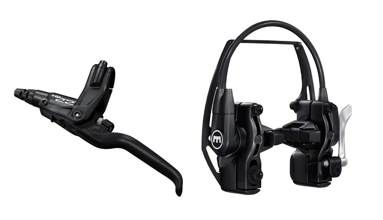Magura Remsett HS22 Black 3-Finger V A 2700846