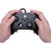 Vantaggio Powera plus controller cablato per xbox serie x|s (nero, xbox serie x|s, xbox one, PC)