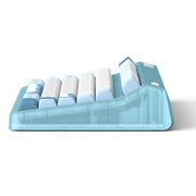 Teclado mecánico inalámbrico Iqunix OG80 Wintertide - afbeelding 3