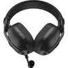 Auriculares supraaurales inalámbricos para juegos Hator hyperpunk 3 (negro, 2,4 ghz bluetooth 5,4 usb-c)