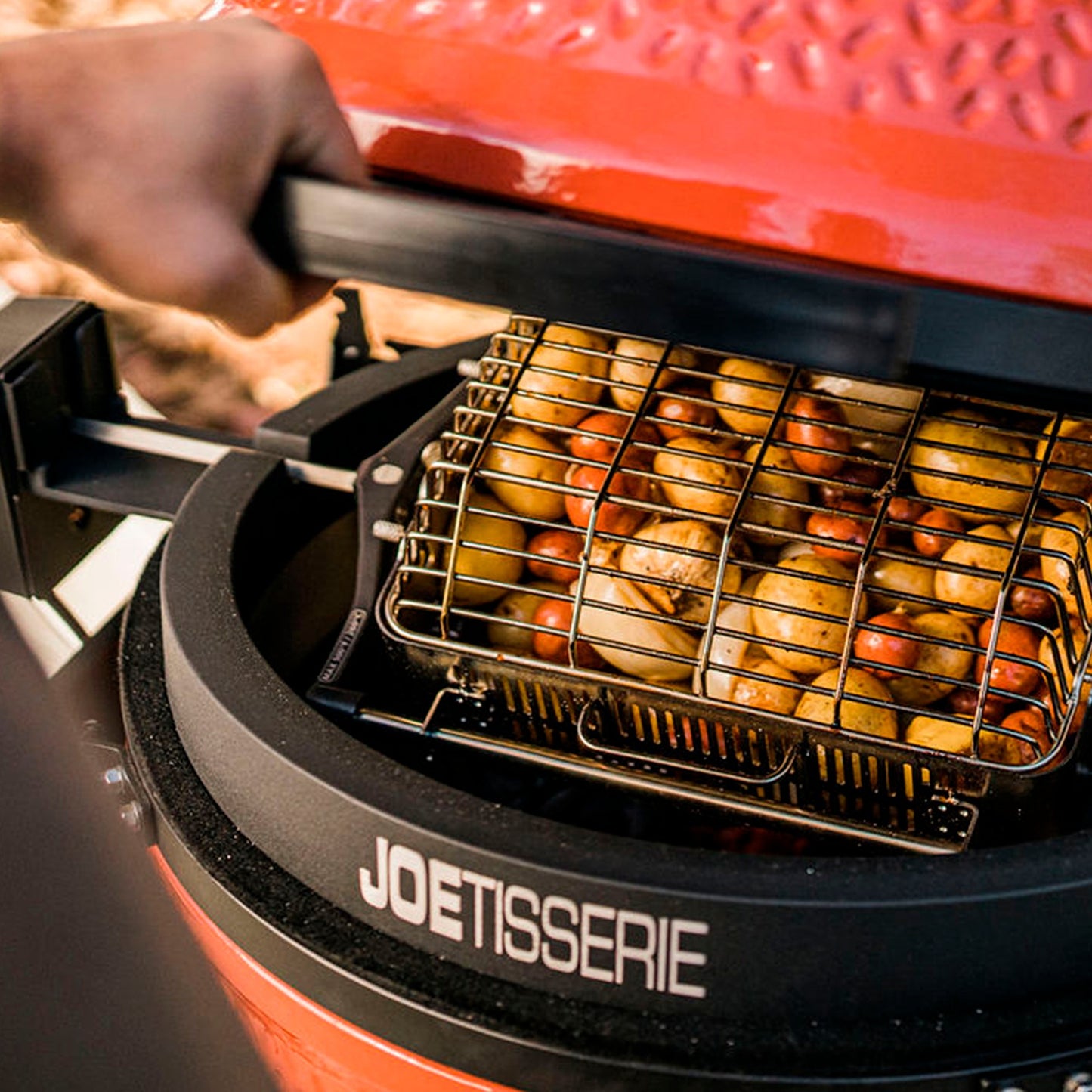 Set di cesti di Kamado Joe Joetisserie