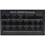 Silverstone hela 2050r platinum, modulaire 2050 watt voeding (zwart, 14x pcie) - afbeelding 7