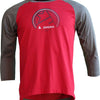 Zimtstern pureflowz - camiseta mtb 3 4