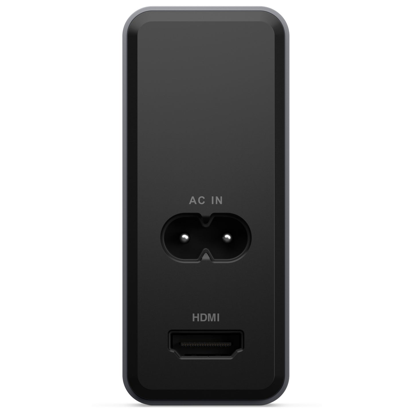 Docking station Lenovo Charging Gan Dock (nero)