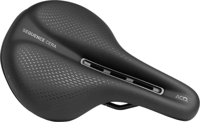 Silla de cera de secuencia ácida