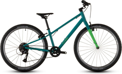 Cubo numove 240 seagreen'n'green