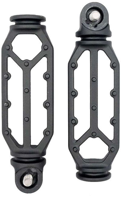 Kids ride shotgun footpegs (1 pair) for shotgun pro child seat