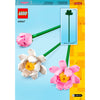 LEGO LEGO 40647 Lotus sopladores