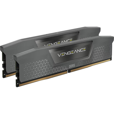 Corsair Vengeance 32 GB DDR5-6000 (2x 16 GB) RAM (nero, cmk32gx5m2d6000z38, xmp, expo)