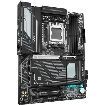 Gigabyte B850 Gaming x Wifi6E, ATX, AMD AM5, B850, 4x DDR5 8200 O.C, 2,5GBE, Wi-Fi 6th, Bt 5.3, USB-C