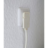Cable de extensión Brennenstuhl, enchufe plano de 1x a la derecha