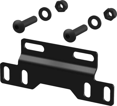 Placa de luz trasera portadora de ácido