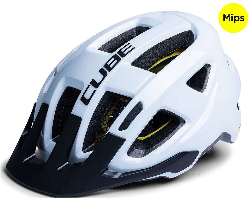 Cube flotta mips - casco mtb