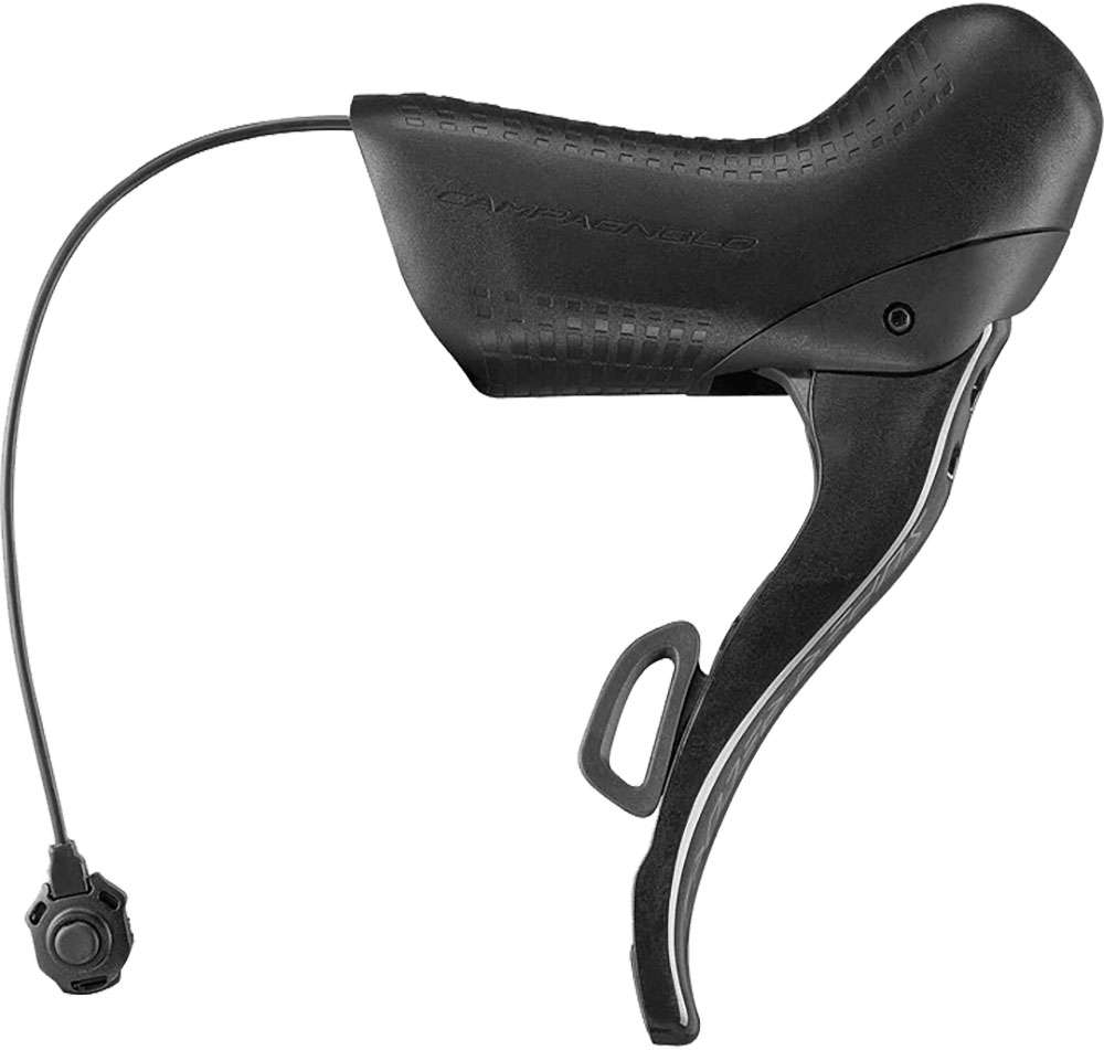 Palanca de freno Campagnolo super record all road wrl 2x13 velocidades ergopower shift