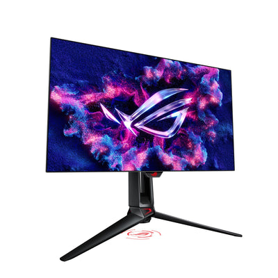 Monitor gaming Asus Rog Swift OLED PG27aqdp 27 (negro, 2x HDMI, display port, 2x USB-A, USB-B, 480 Hz)