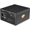 Sharkoon rebel p30 gold modulaire 1000 watt voeding (zwart, 1x 12vhpwr, 4x pcie)