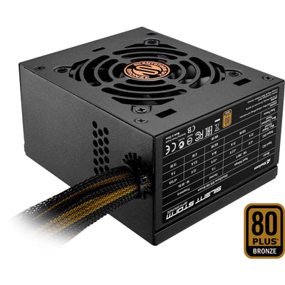 Sharkoon Silentstorm SFX 450 Bronzo