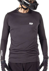Leatt 1.0 ride kit - mtb long sleeve jersey pants - afbeelding 2