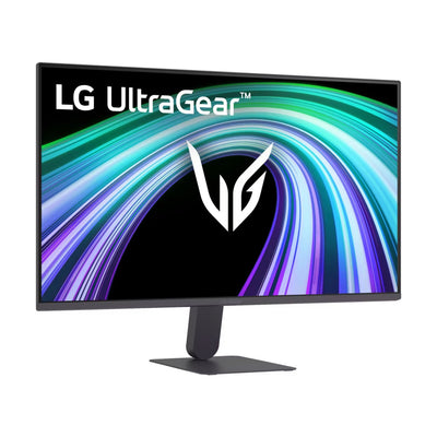 LG 24 inch Ultragear 24G411B-B 23.8 gaming monitor (black, 144Hz FHD IPS)