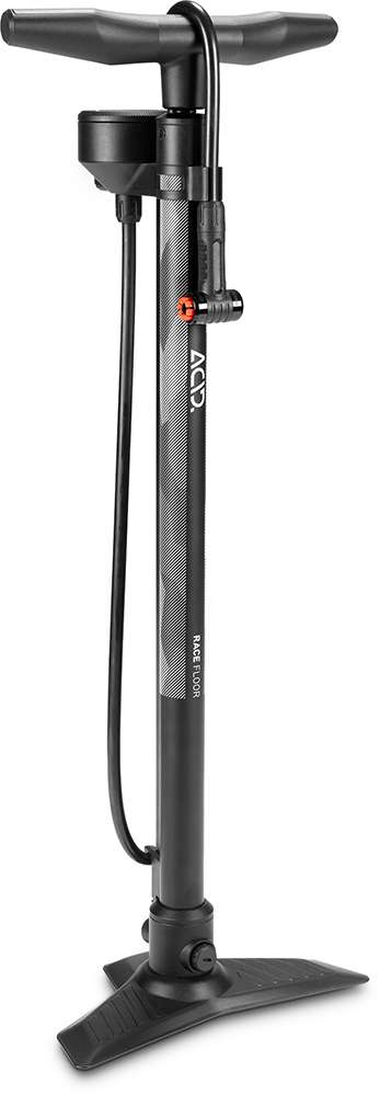 Bomba de piso de piso de carrera ácida