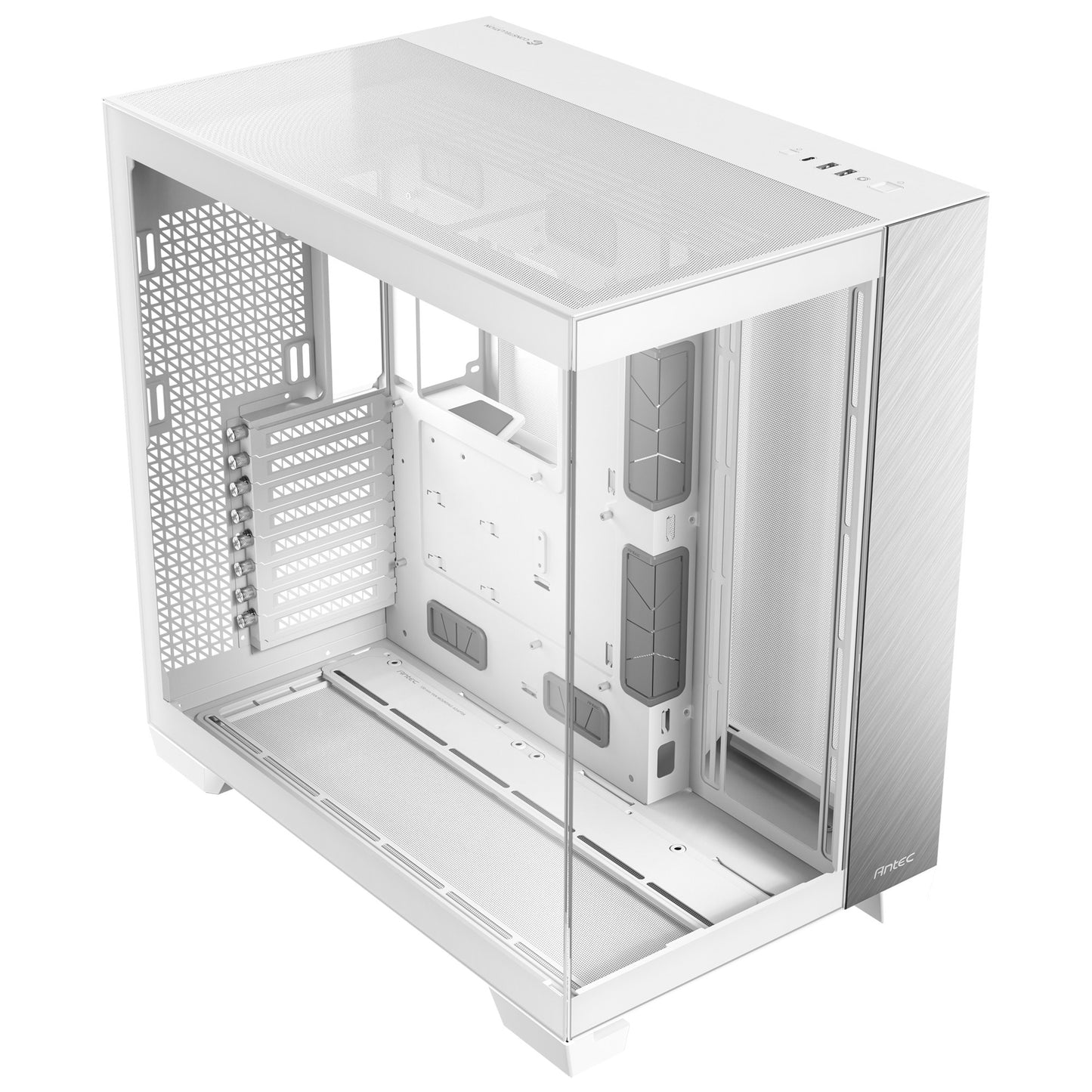 Antec C8 de aluminio blanco