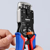 Knipex Krimptang per le spine occidentali 975112