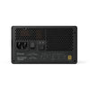 Fractal design ion gold 3 fuente de alimentación modular de 1000 vatios (negro, 1x 12v-2x6, 3x pcie)