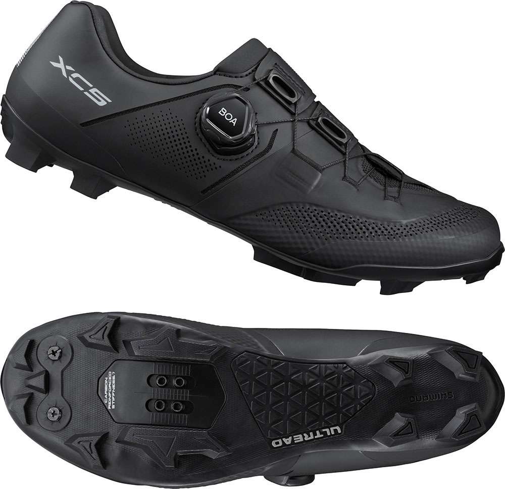 Shimano sh-xc503 - scarpe mtb larghe