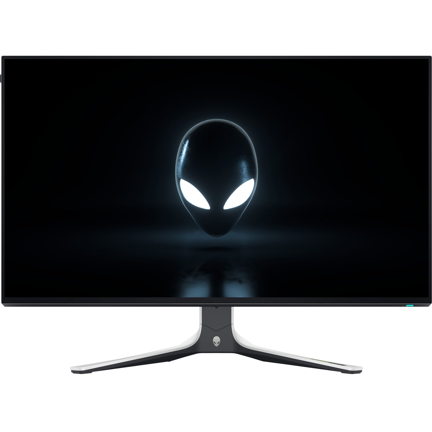 Monitor da gioco Alienware aw2723df 27 (argento, 2x HDMI, porta display, 4x USB-A, USB-B, 280 Hz (OC))