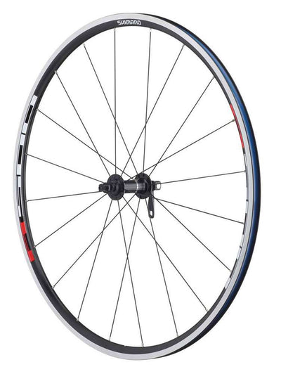 Rueda delantera shimano wh-r501 28