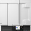 Canon maxify gx2051-kleureninkjetprinter met navulbare megatank all-in-one inkjetprinter met faxfunctie (wit, printen, kopiëren, scannen, faxen, wi-fi)