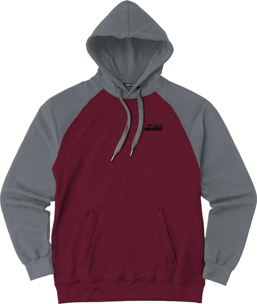 Loose riders essentials - mtb hoodie