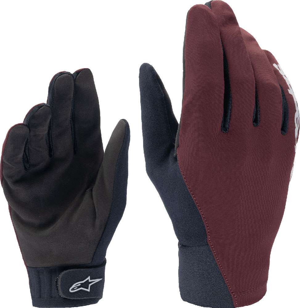 Alpinestars dura termal - guantes mtb
