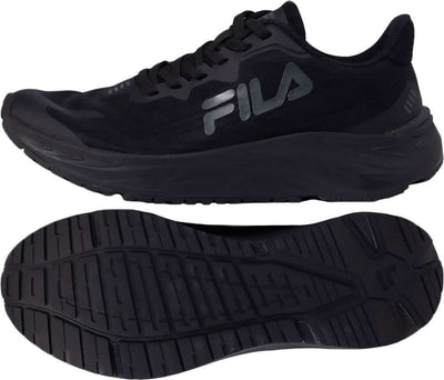 Fila neon - women's running shoes