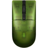 Mouse 8bitdo retro r8 - edizione xbox (verde, 50 - 26000 dpi, Bluetooth USB-C 2,4 GHz)
