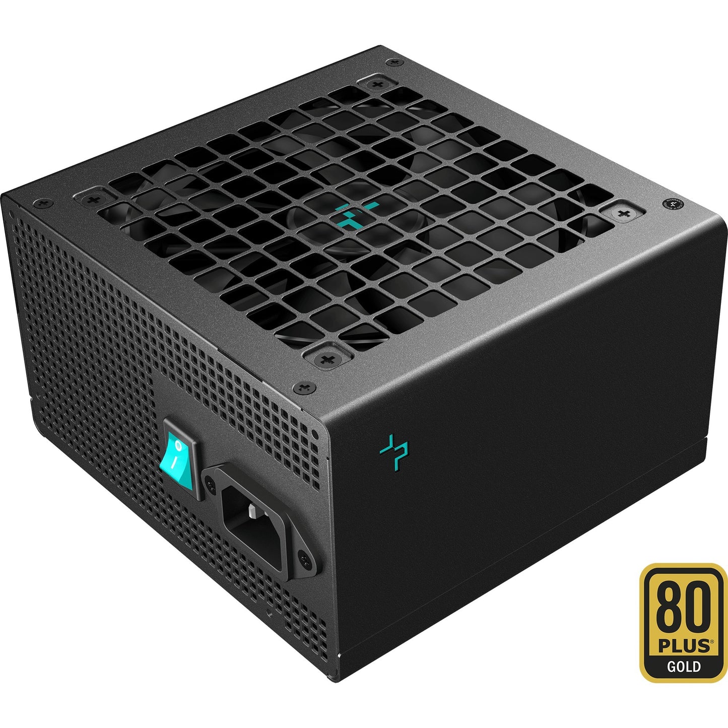 Alimentatore modulare Deepcool PN650M da 650 watt (nero, 3x PCIe)